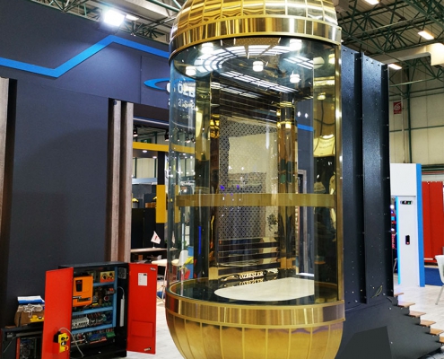 Panoramic Elevator – ATLAS Elevators